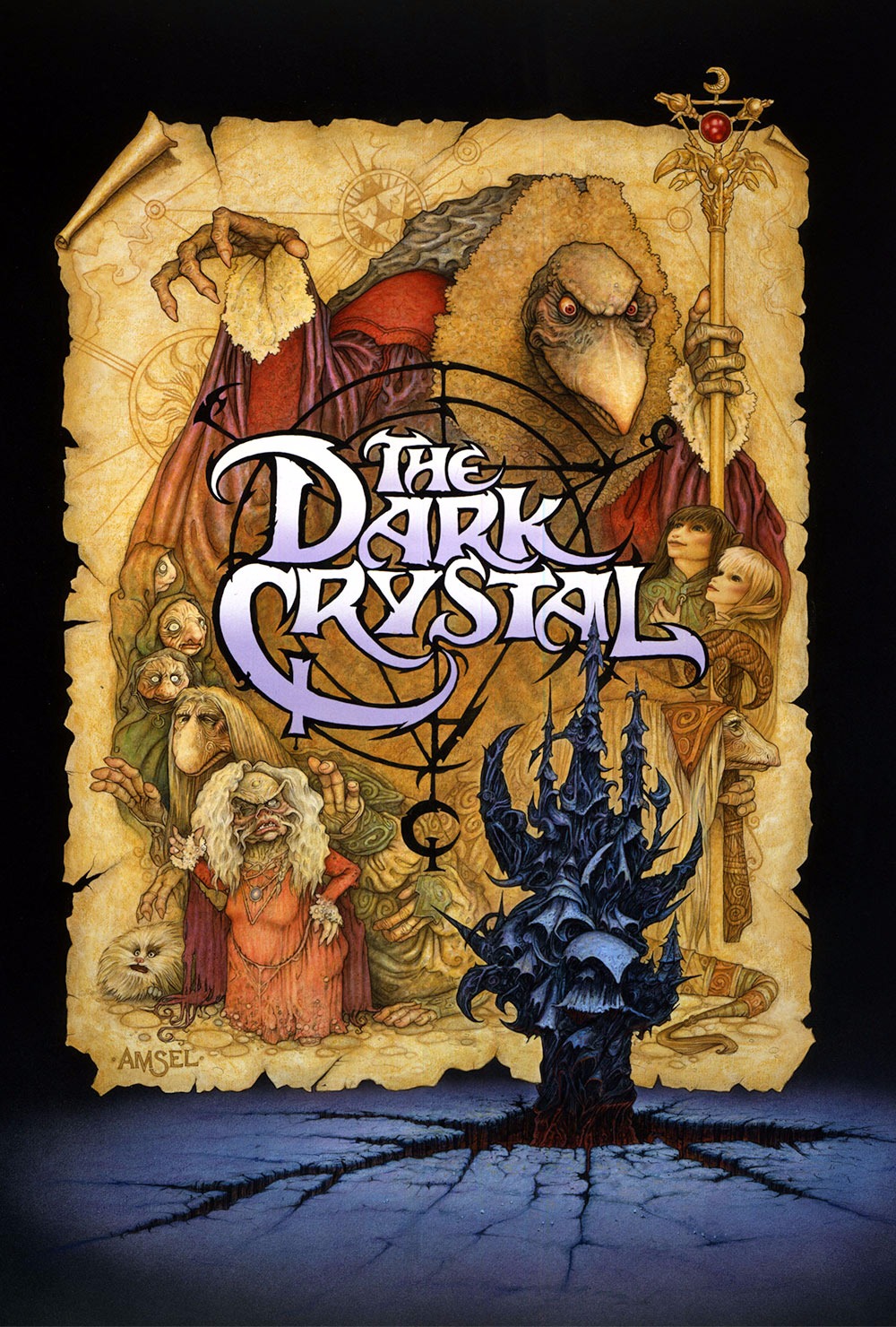 “The Dark Crystal” Returns to the Big and Small Screen