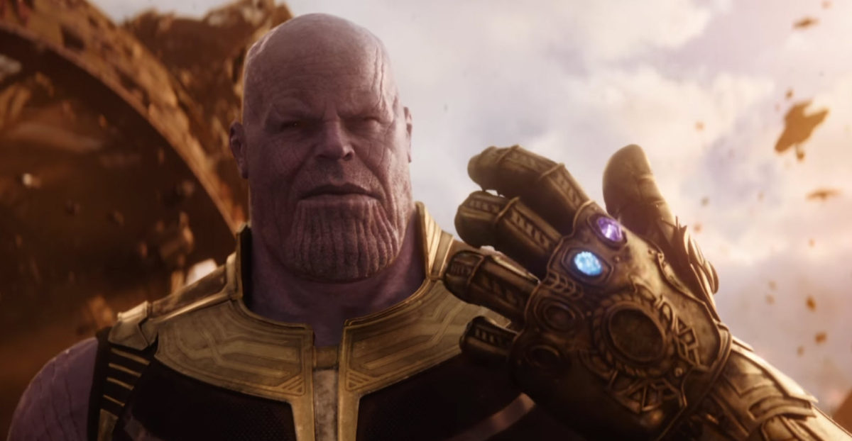 Review: “Avengers: Infinity War”