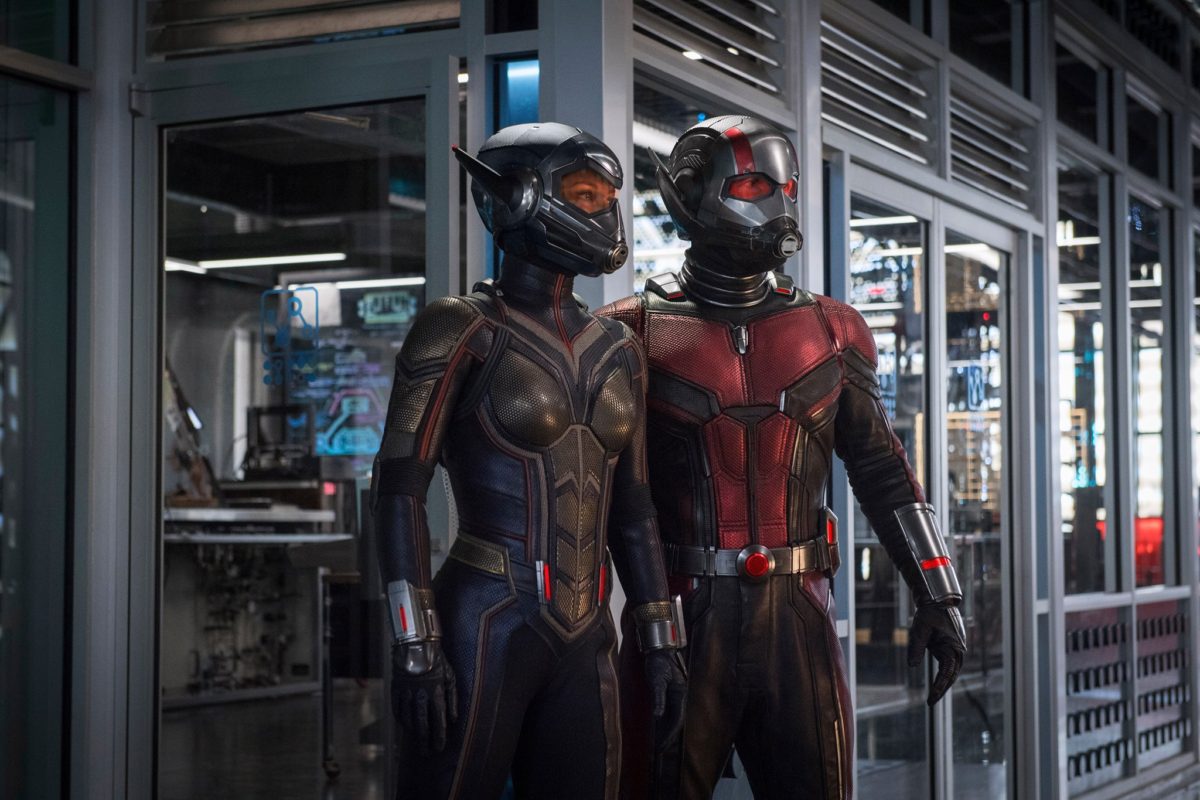 Review: “Ant-Man and the Wasp”