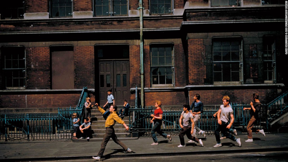 “West Side Story” on the Big Screen