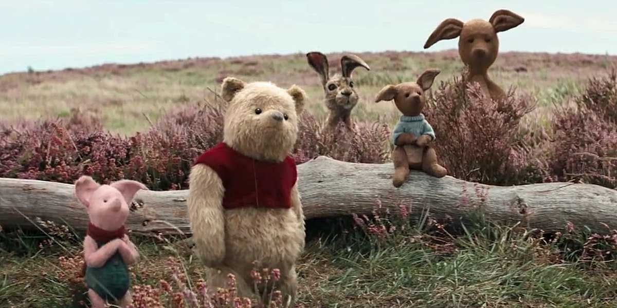 Review: “Christopher Robin”