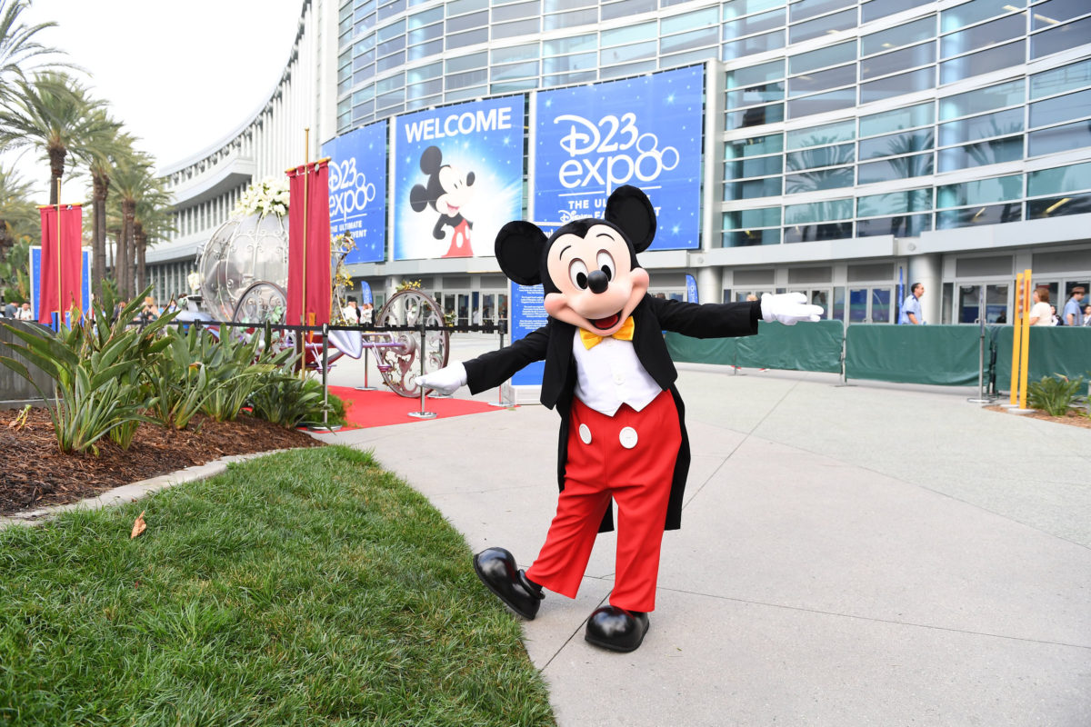 Tickets Now on Sale for D23 Expo 2019