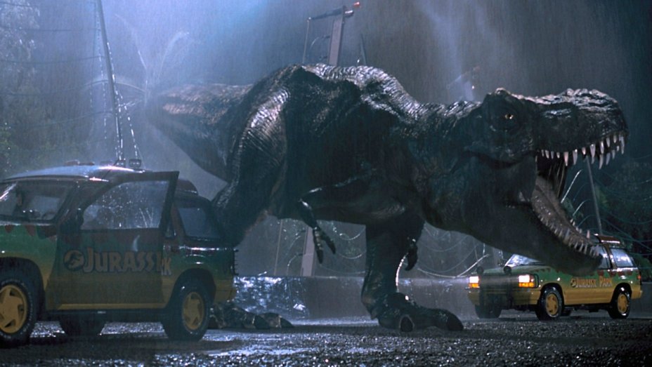 “Jurassic Park” Turns 25