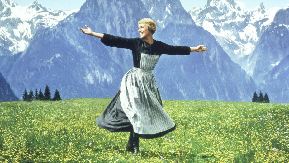 Widescreen Thoughts on “The Sound of Music”