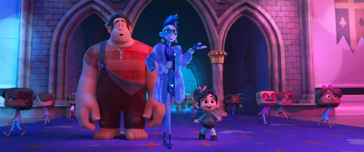 Review: “Ralph Breaks the Internet”