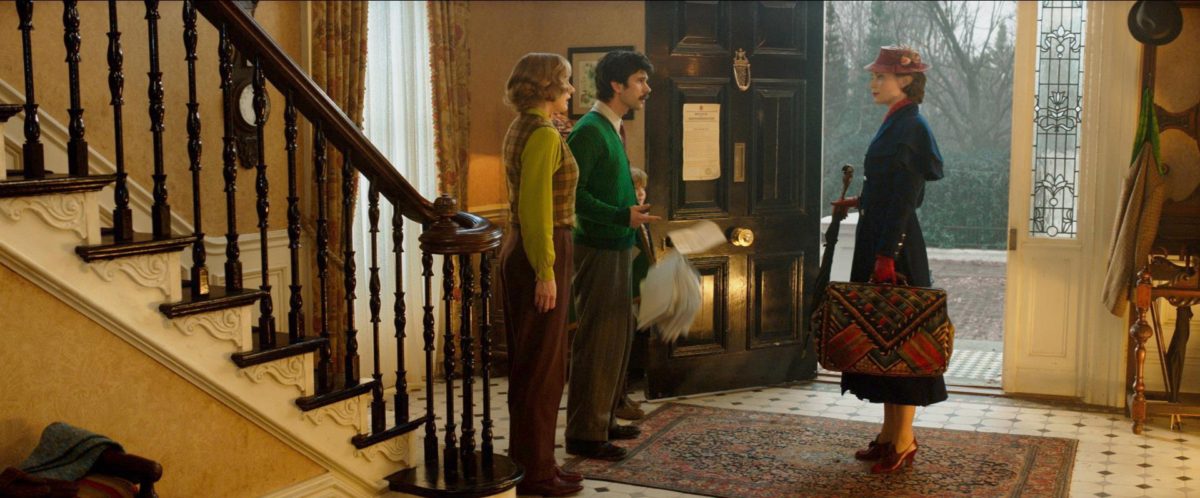 Review: “Mary Poppins Returns”