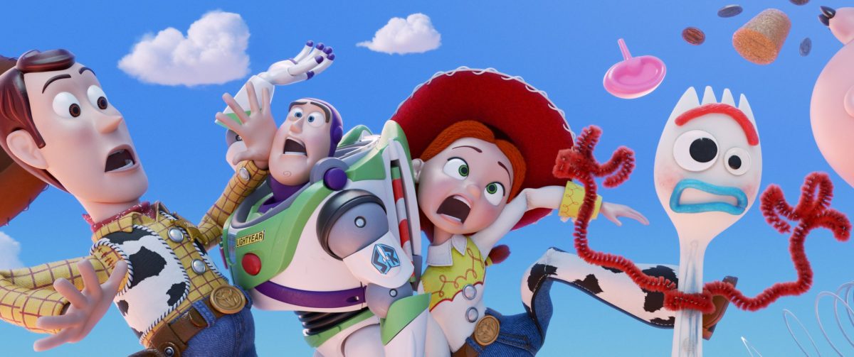 “Toy Story 4” Teaser Campaign