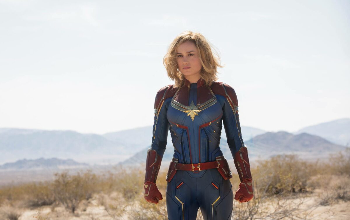 Review: “Captain Marvel”