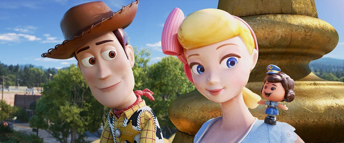 Review: “Toy Story 4”