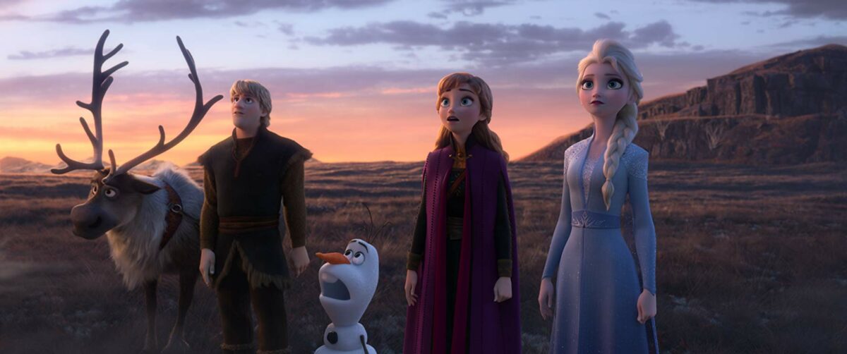 Review: “Frozen 2”