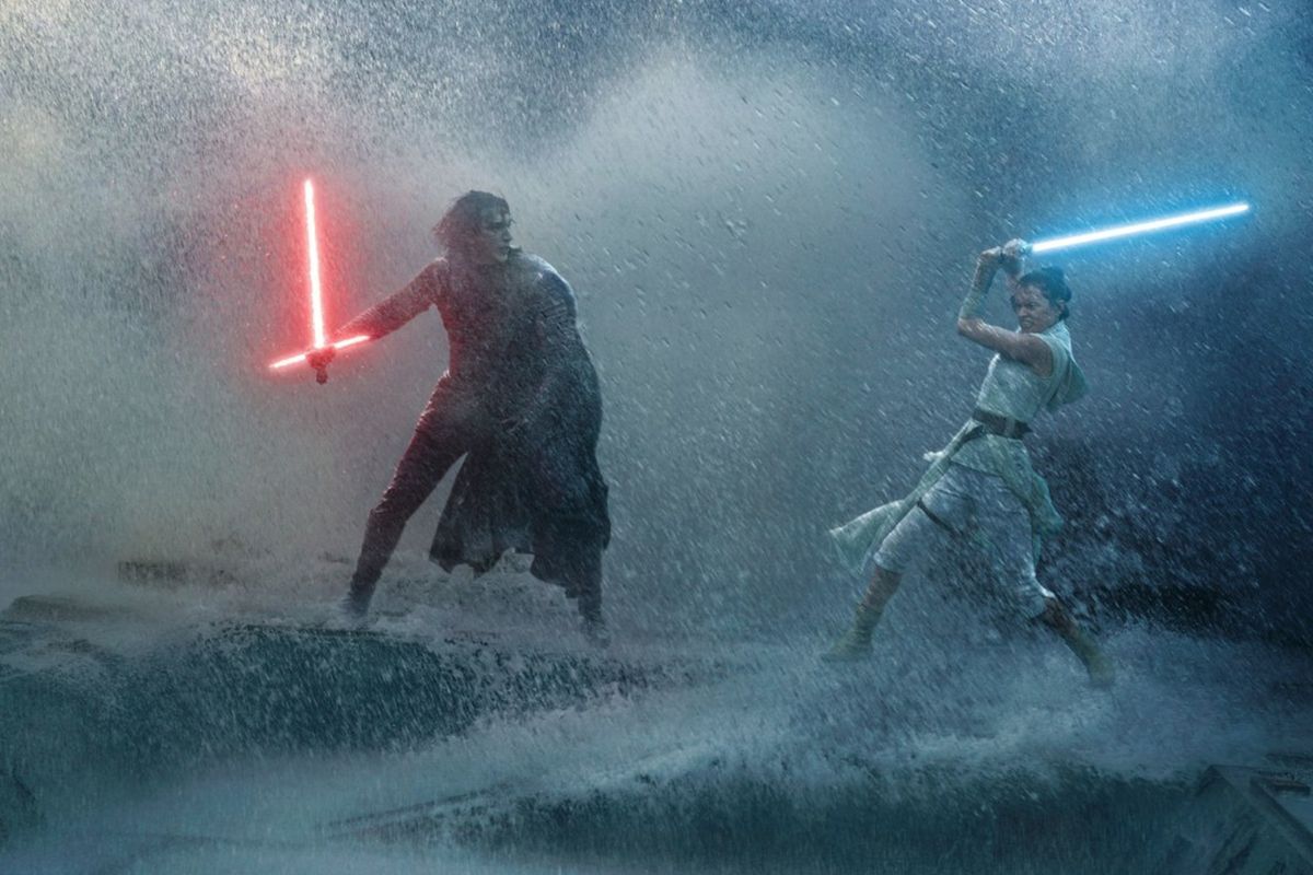 Review: “Star Wars: The Rise of Skywalker”