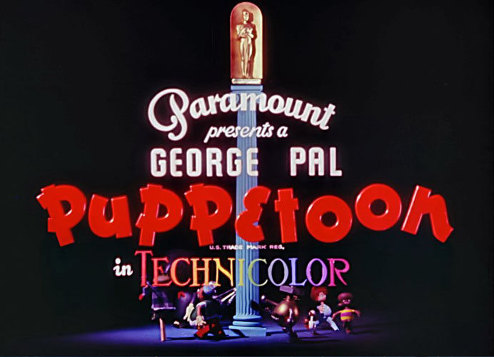 THE PUPPETOON MOVIE VOL. 2 — Serious Fun for the Animation History Buff